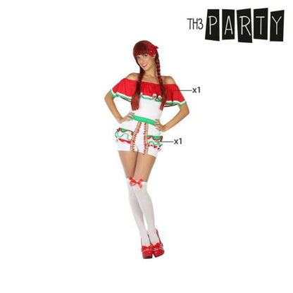 Costume da Donna messicana per Adulti