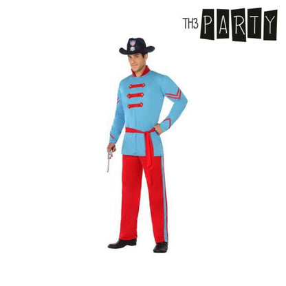 Costume da soldato per adulto