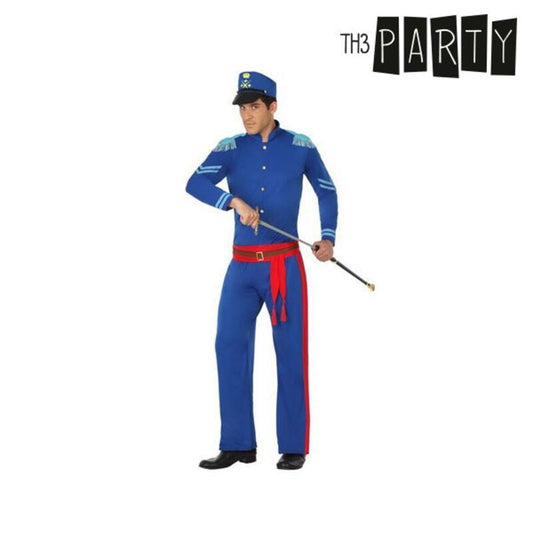 Costume da soldato per adulto