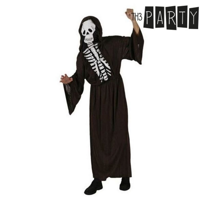 Costume da Scheletro per Adulti