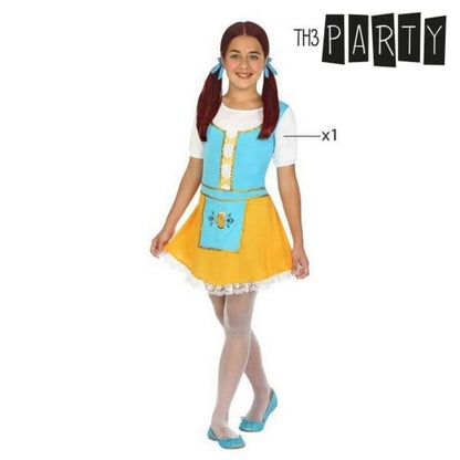 Costume per Bambini Donna Tedesca