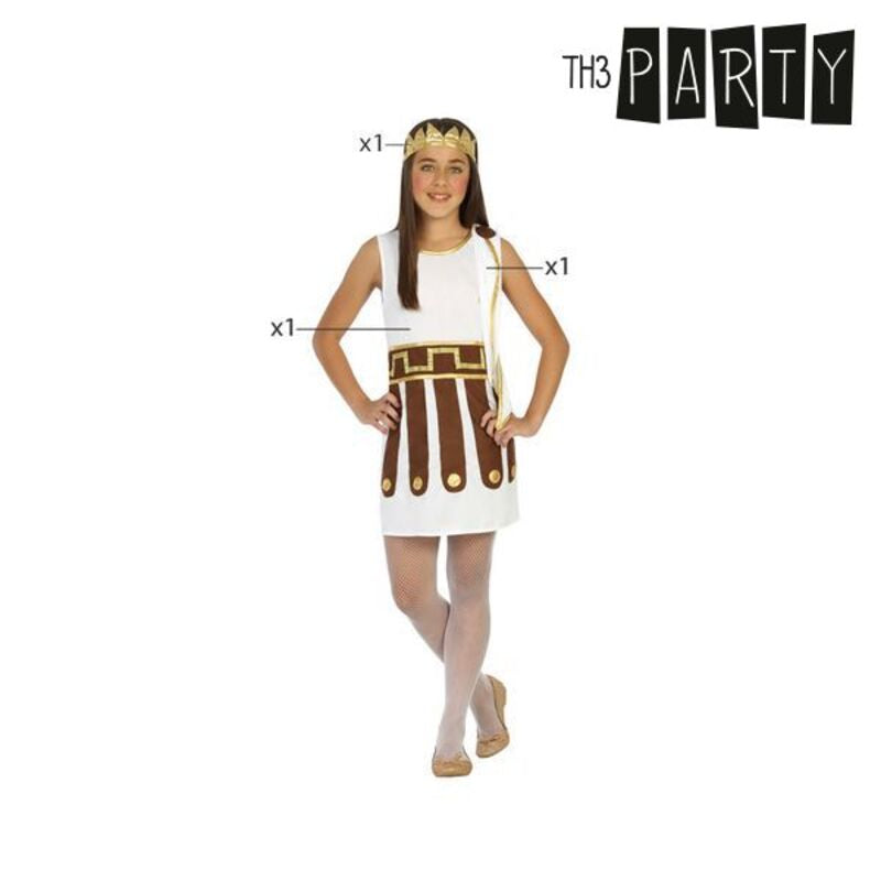 Costume per Bambino Uomo Romano