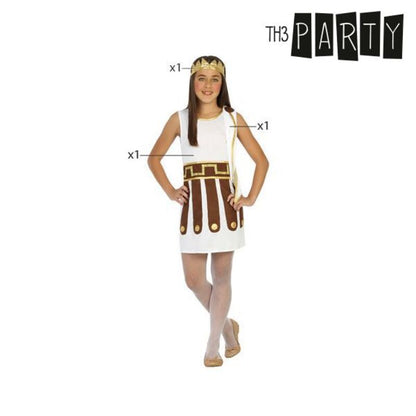 Costume per Bambino Uomo Romano