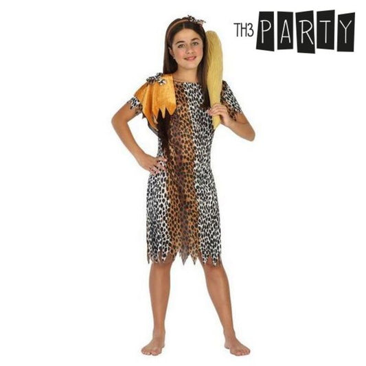 Costume per Bambini Cavernicolo (3 pz)