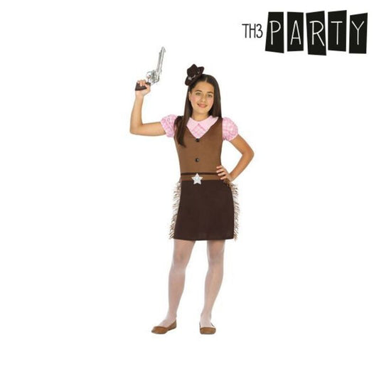 Costume da Cowgirl per bambini