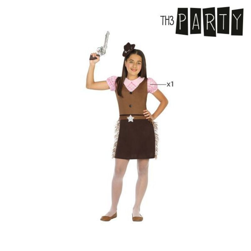 Costume da Cowgirl per bambini