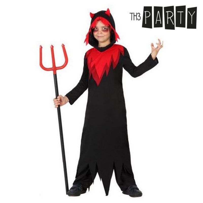 Costume per Bambino Demone Maschio (2 pz)