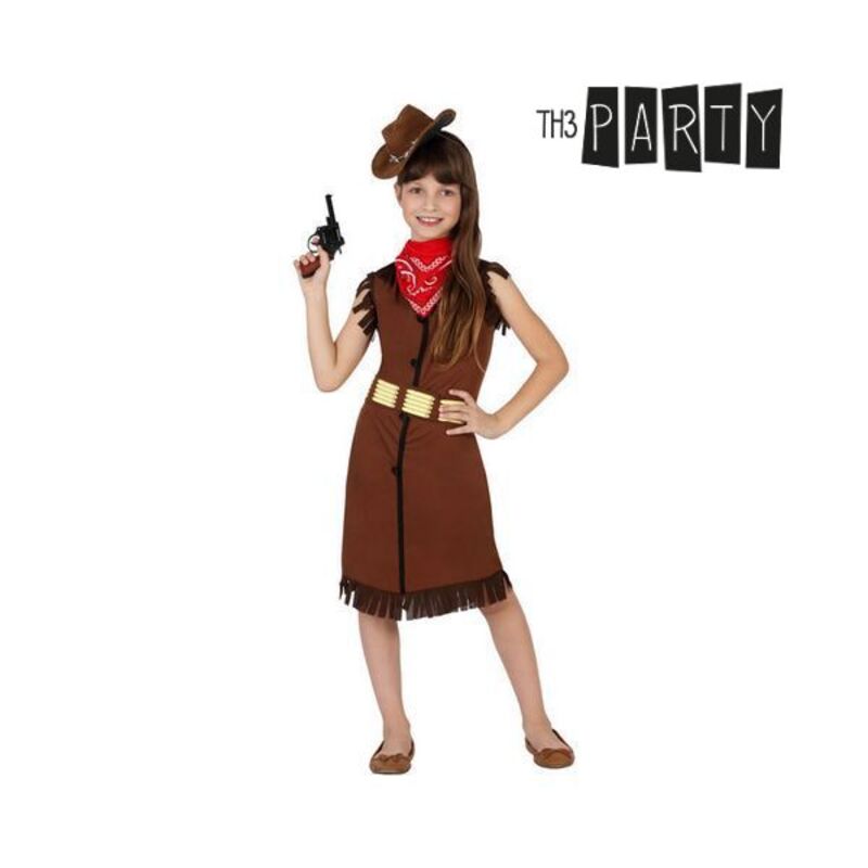 Costume da Cowgirl per bambini