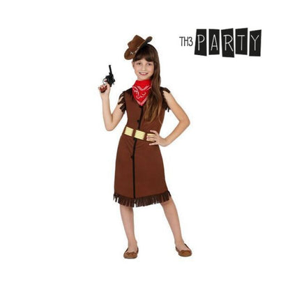 Costume da Cowgirl per bambini