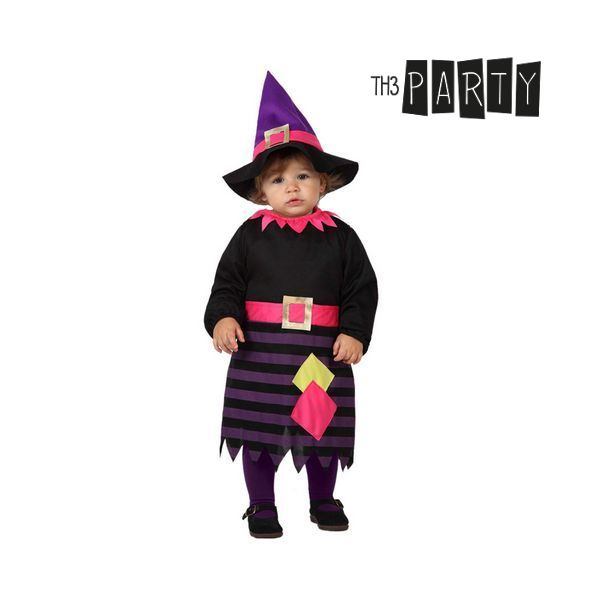 Costume da Strega del Party per Neonato Th3