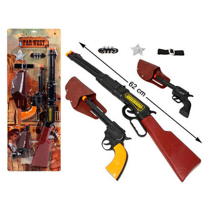 Set Pistole Western 8411 (7 Pz)