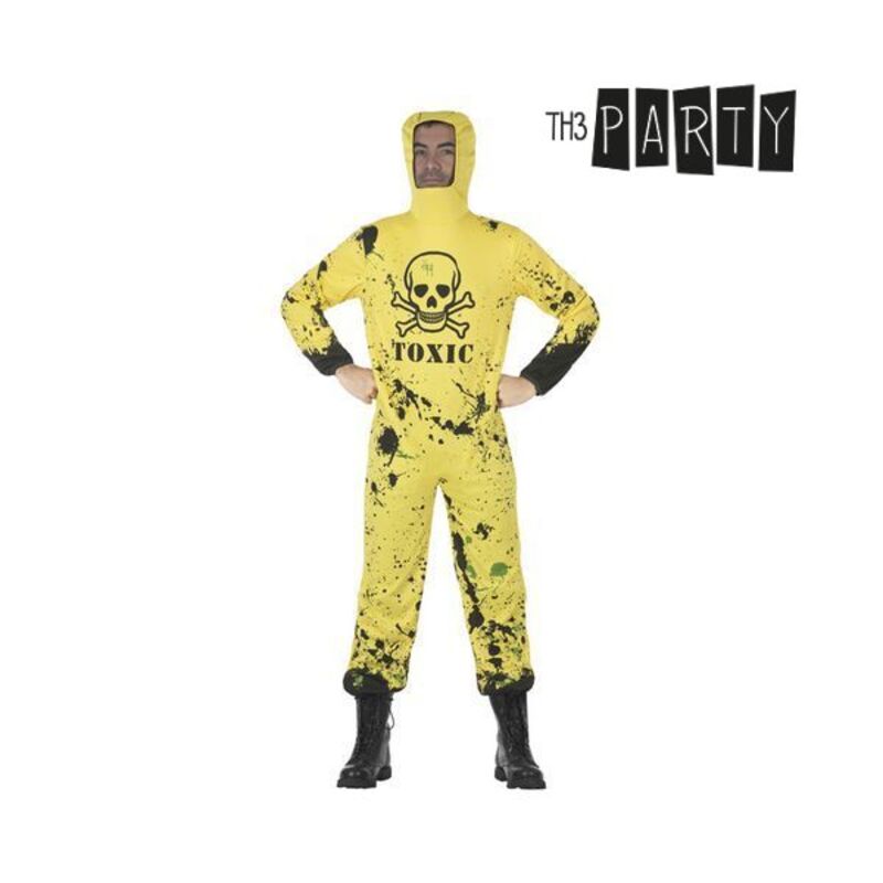 Costume per Adulti Tuta Antiepidemia