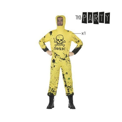 Costume per Adulti Tuta Antiepidemia