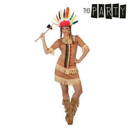 Costume per Donna indiana per adulto