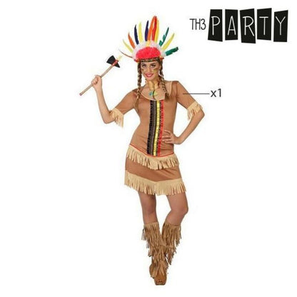 Costume per Donna indiana per adulto