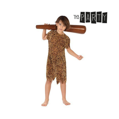 Costume da uomo delle caverne per bambini
