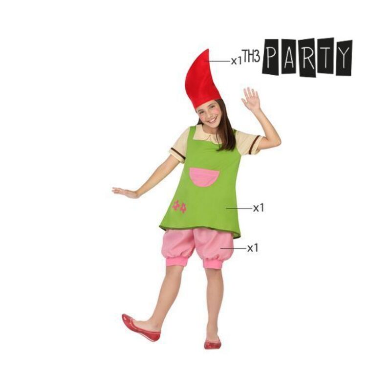 Costume da Folletto per Bambini