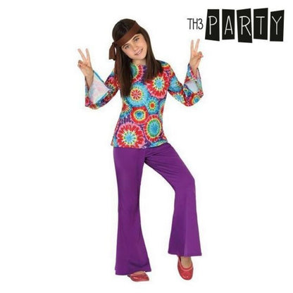Costume da Hippie per Bambini (3 Pezzi)