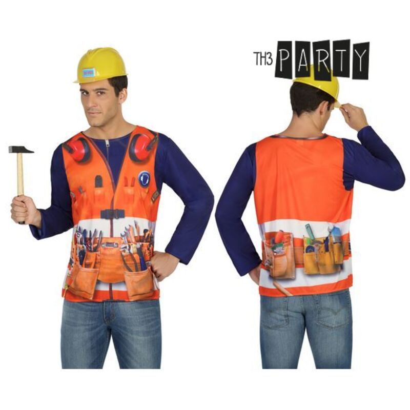 Maglietta per adulti 7703 Costruttore