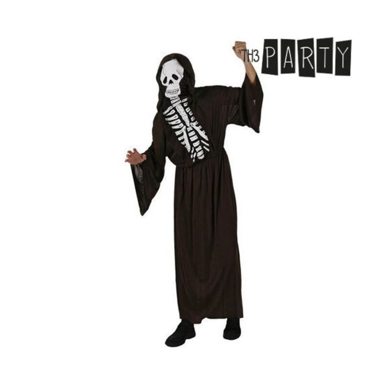 Costume da Scheletro per Adulti