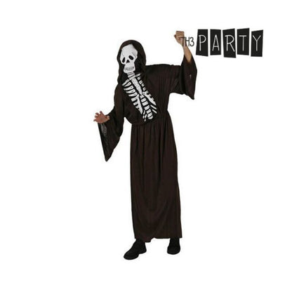 Costume da Scheletro per Adulti