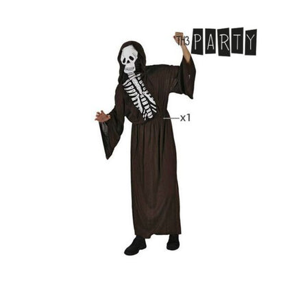 Costume da Scheletro per Adulti