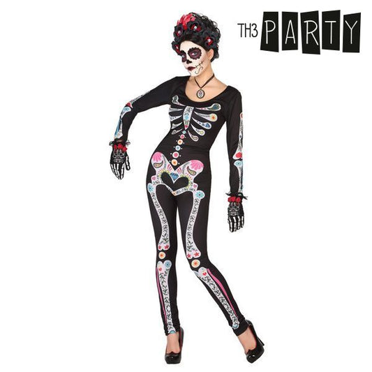 Costume da Scheletro per Adulti