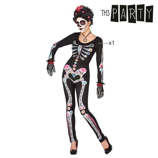 Costume da Scheletro per Adulti