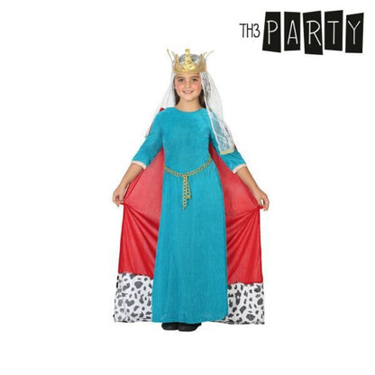 Costume per Bambini Regina medievale