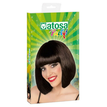Parrucca a pelo corto 113279 (30 cm)