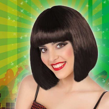 Parrucca a pelo corto 113279 (30 cm)