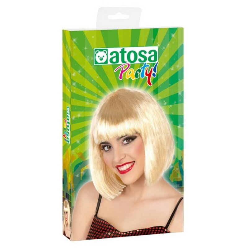 Parrucca a pelo corto 113279 (30 cm)