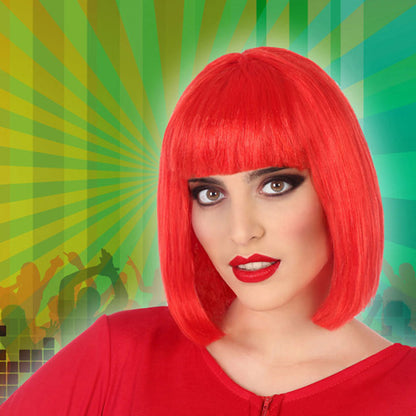 Parrucca a pelo corto 113279 (30 cm)