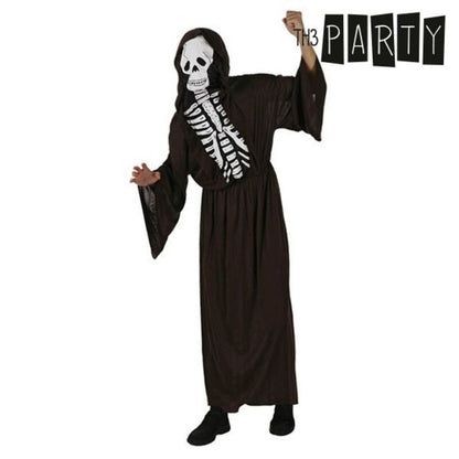Costume da Scheletro per Adulti