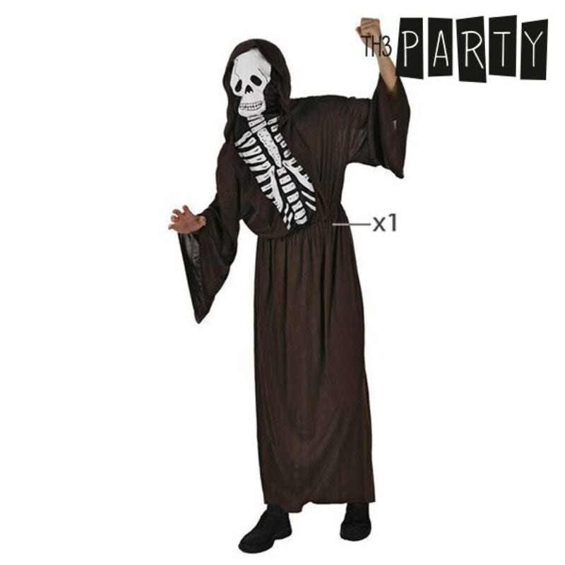 Costume da Scheletro per Adulti