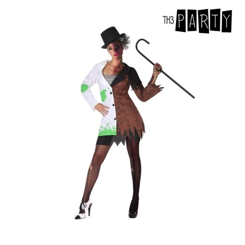 Costume per Adulti Dr. Jekyll e mr. Hyde (2 pezzi)