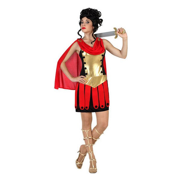 Costume per Donna Guerriera Romana per Adulti (2 pz)