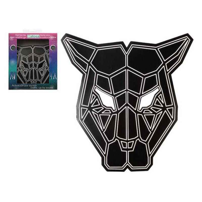 Maschera LED Toro