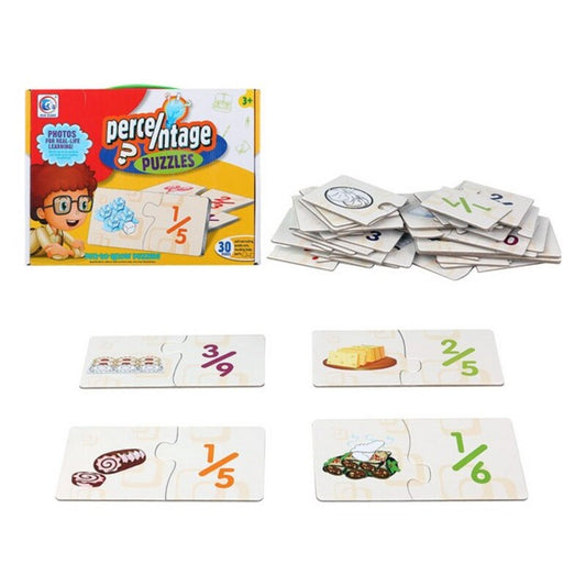 Percentuale puzzle 119630