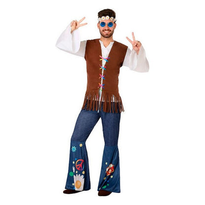 Costume per Adulti 110077 Hippie