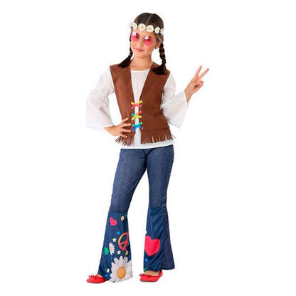 Costume per bambini 110978 Hippie