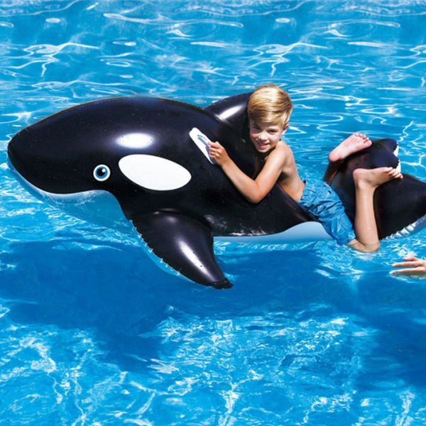 Orca gonfiabile (127 cm)