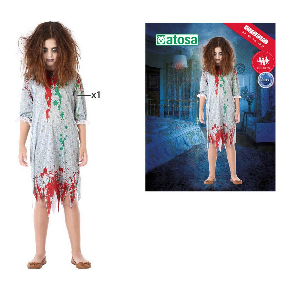 Costume per Bambini Ragazza Posseduta 112643 (1 Pz)