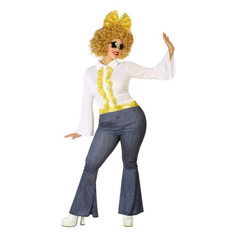 Costume per Adulti 114074 Disco