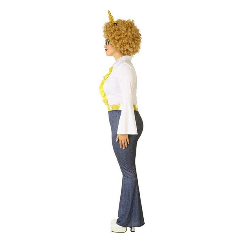 Costume per Adulti 114074 Disco