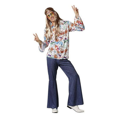 Costume da Hippie per adulto