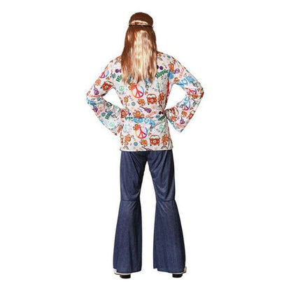 Costume da Hippie per adulto
