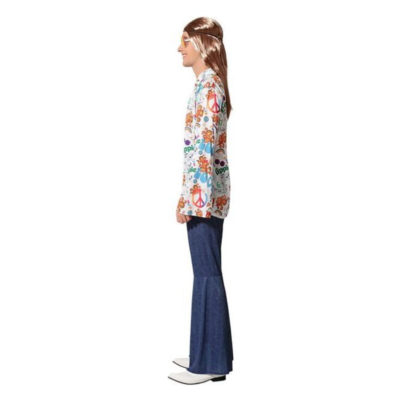 Costume da Hippie per adulto