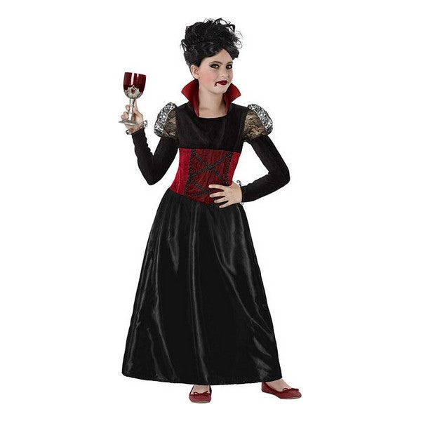 Costume for Children 114746 Vampiress 114746 (1 Pcs)