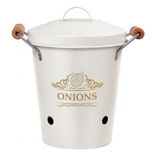 Tin Onions White 111309